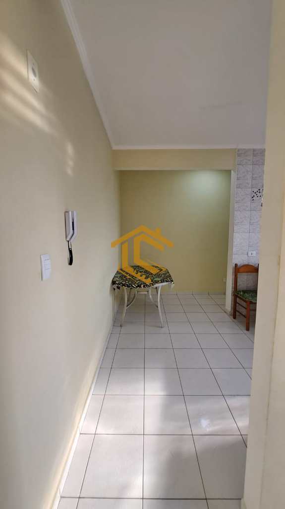 Apartamento em Praia Grande, no bairro Caiçara