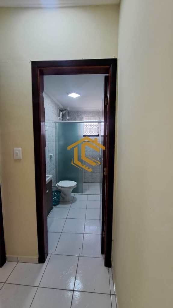 Apartamento em Praia Grande, no bairro Caiçara