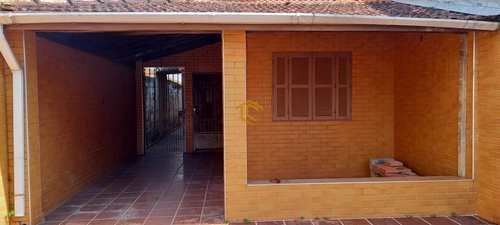 Casa, código 10424 em Praia Grande, bairro Ocian