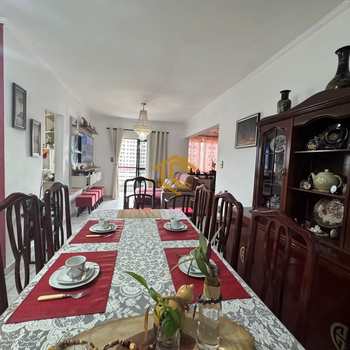 Apartamento em Praia Grande, bairro Caiçara