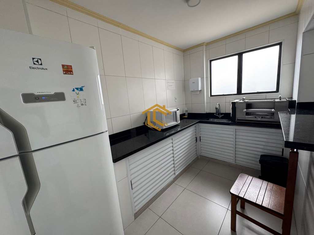 Apartamento em Praia Grande, no bairro Caiçara