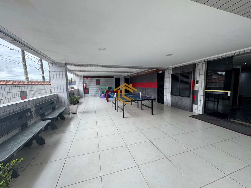 Apartamento em Praia Grande, no bairro Caiçara