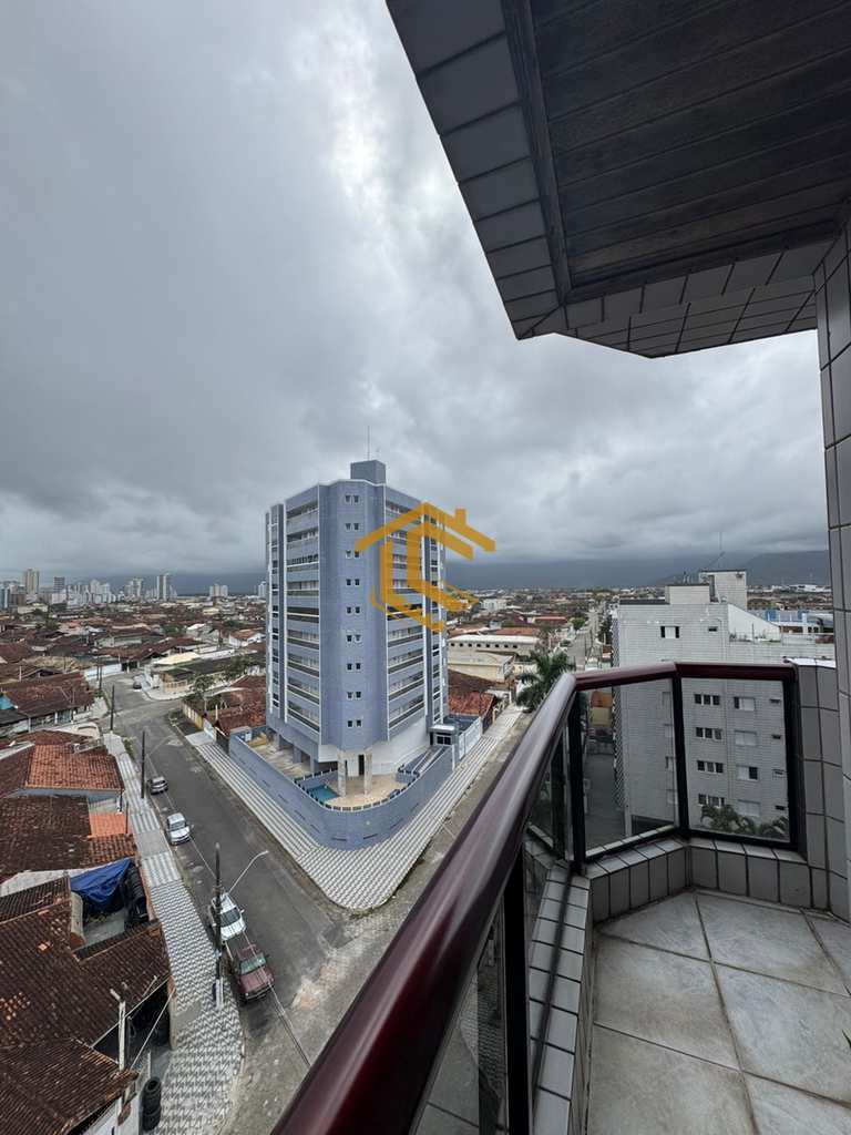 Apartamento em Praia Grande, no bairro Caiçara