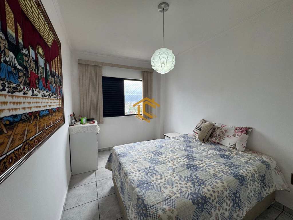 Apartamento em Praia Grande, no bairro Caiçara
