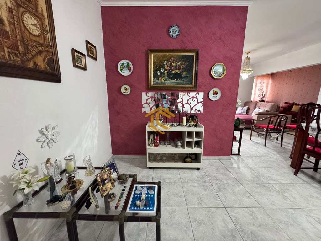 Apartamento em Praia Grande, no bairro Caiçara