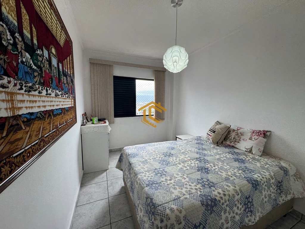 Apartamento em Praia Grande, no bairro Caiçara