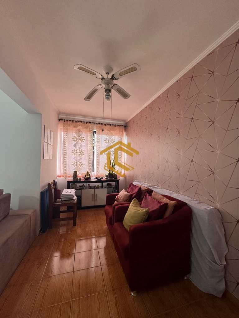 Apartamento em Praia Grande, no bairro Caiçara