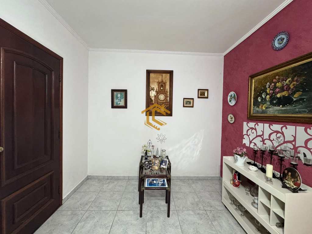 Apartamento em Praia Grande, no bairro Caiçara