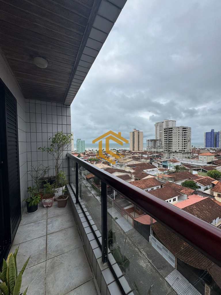Apartamento em Praia Grande, no bairro Caiçara