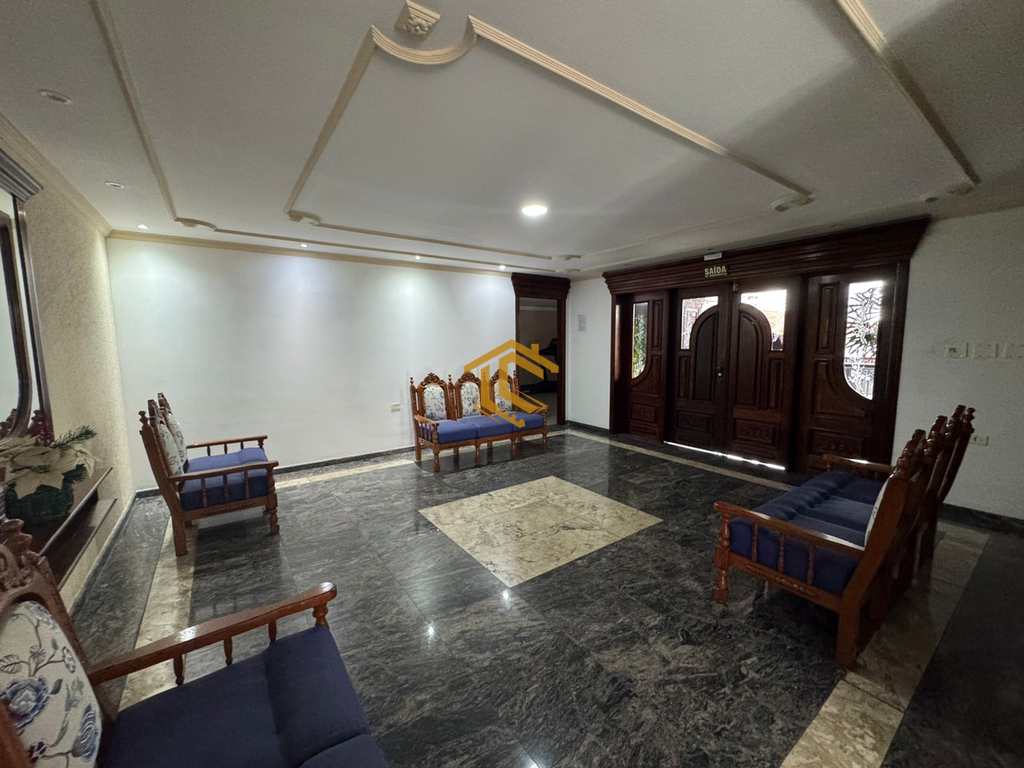 Apartamento em Praia Grande, no bairro Caiçara