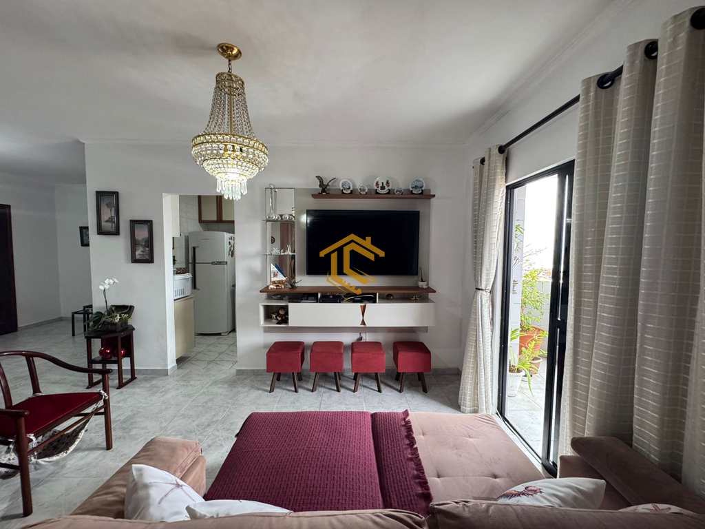 Apartamento em Praia Grande, no bairro Caiçara