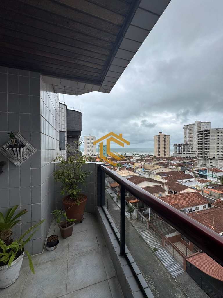 Apartamento em Praia Grande, no bairro Caiçara