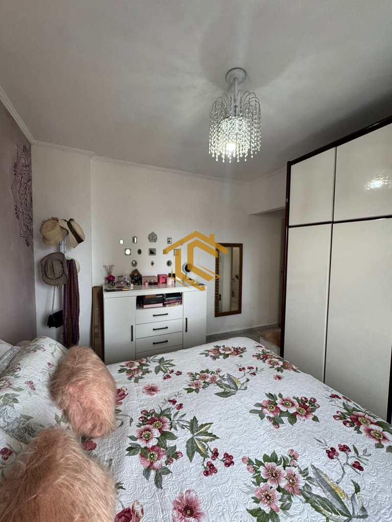 Apartamento em Praia Grande, no bairro Caiçara