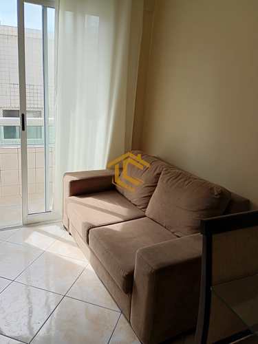 Apartamento, código 10432 em Praia Grande, bairro Mirim
