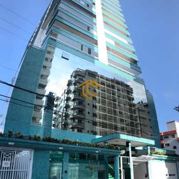 Apartamento em Praia Grande, bairro Canto do Forte