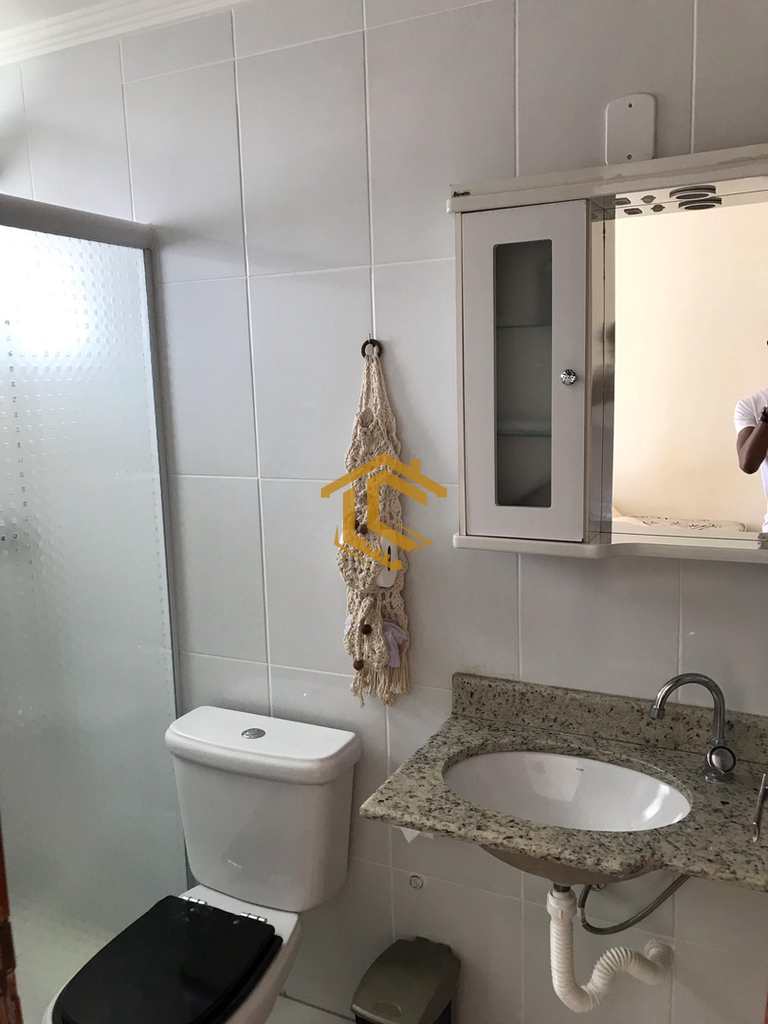 Apartamento em Praia Grande, no bairro Caiçara