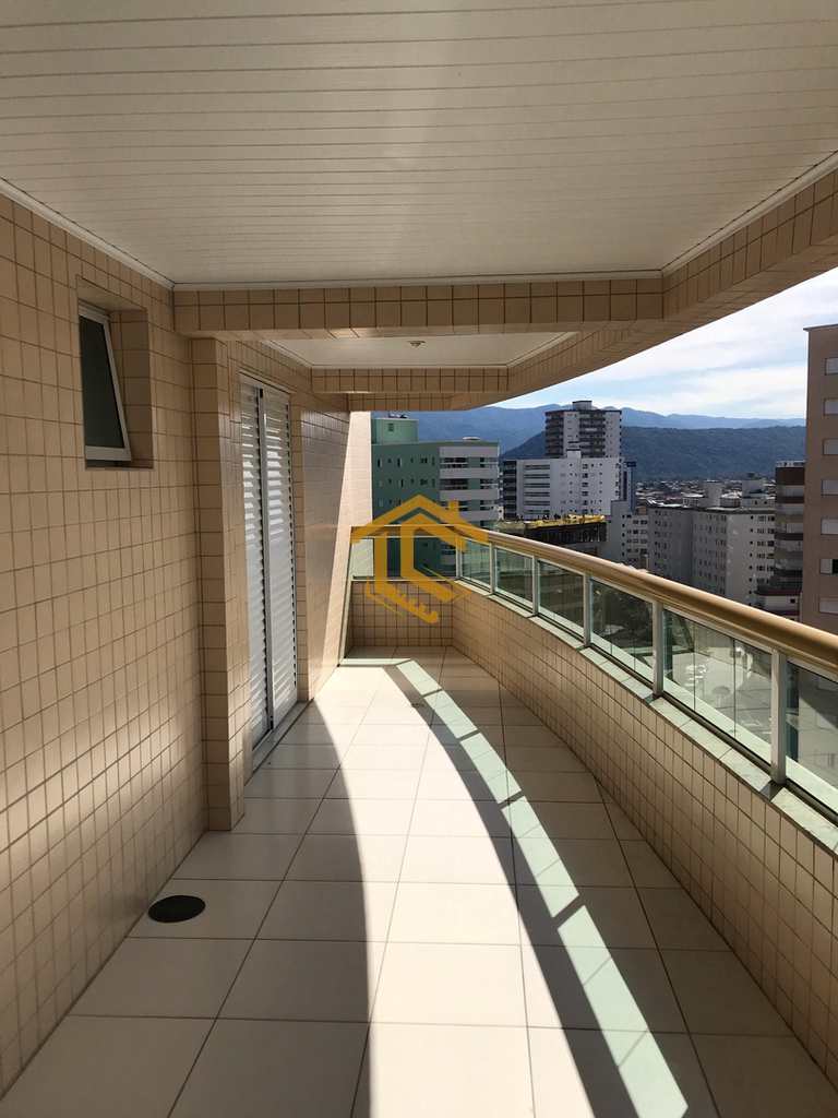 Apartamento em Praia Grande, no bairro Caiçara