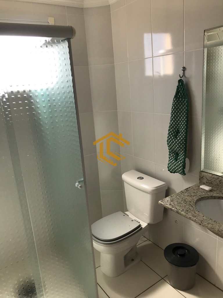 Apartamento em Praia Grande, no bairro Caiçara