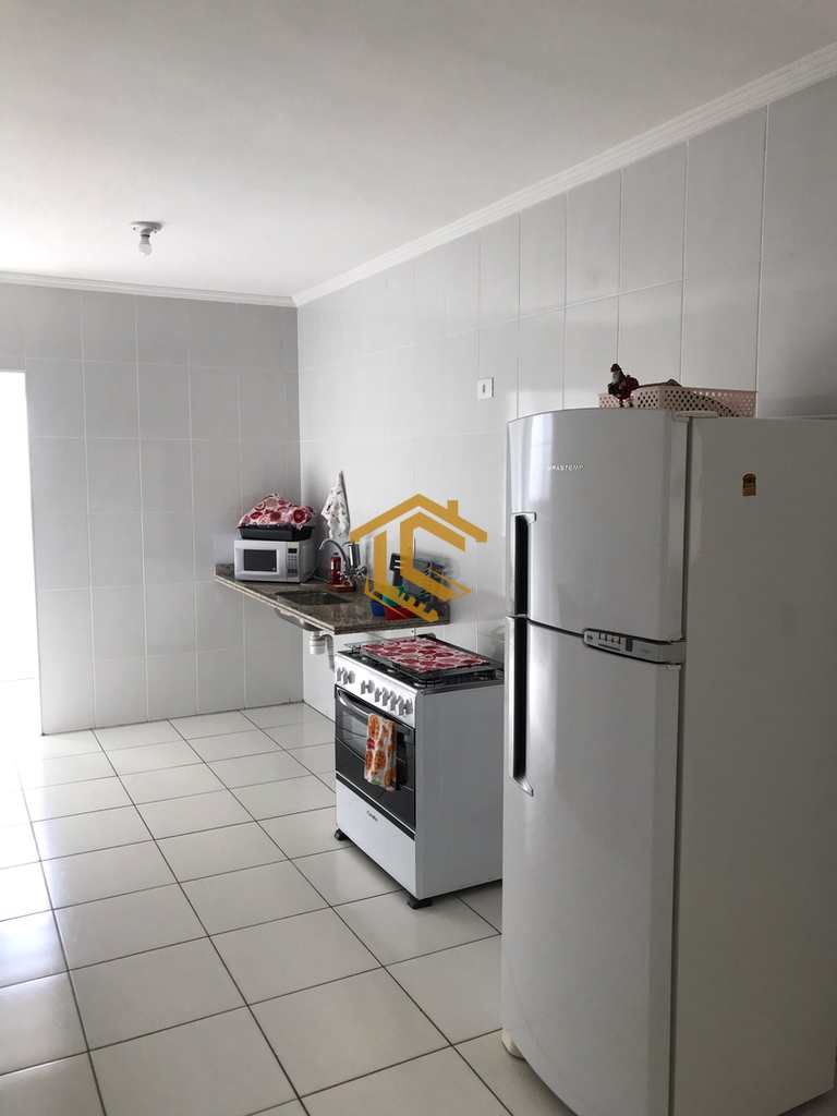 Apartamento em Praia Grande, no bairro Caiçara