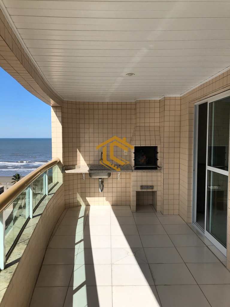 Apartamento em Praia Grande, no bairro Caiçara