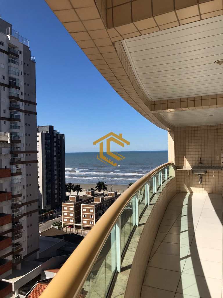 Apartamento em Praia Grande, no bairro Caiçara