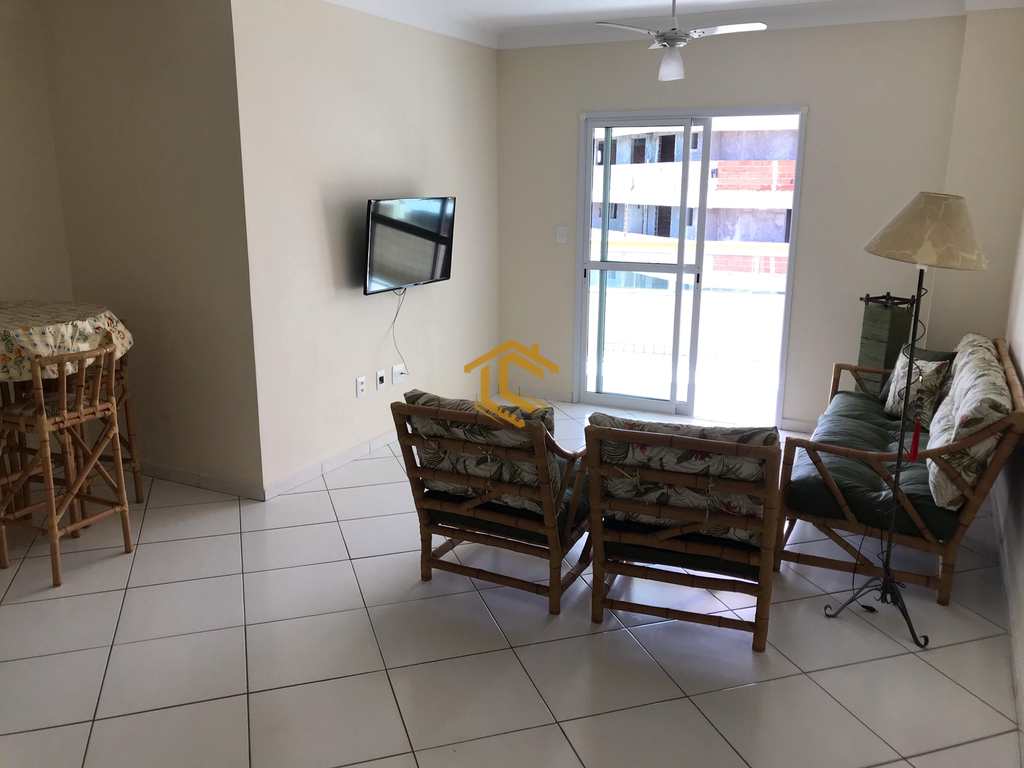 Apartamento em Praia Grande, no bairro Caiçara