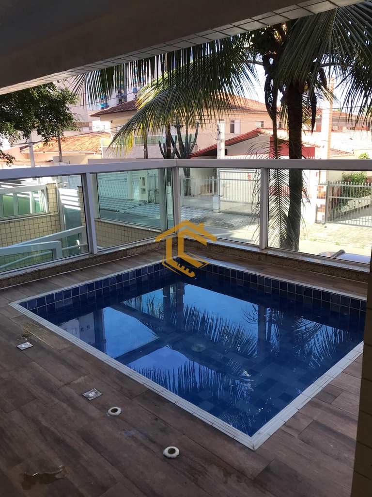 Apartamento em Praia Grande, no bairro Caiçara