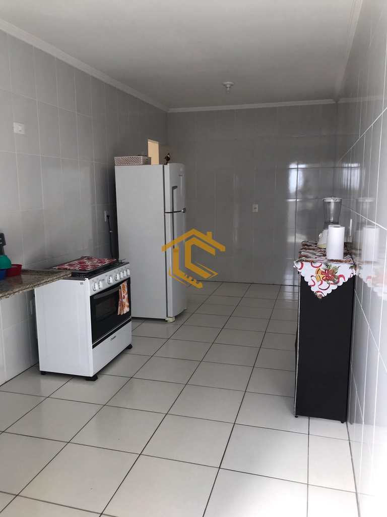 Apartamento em Praia Grande, no bairro Caiçara