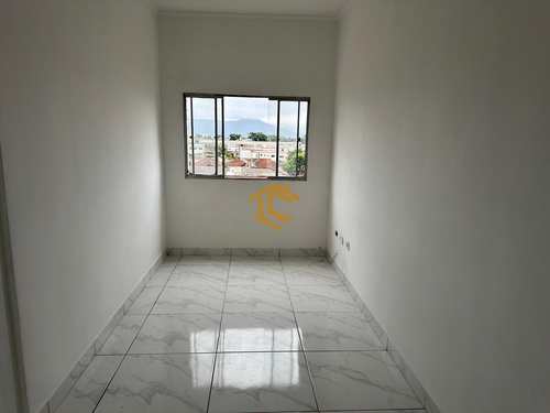 Apartamento, código 10437 em Praia Grande, bairro Aviação