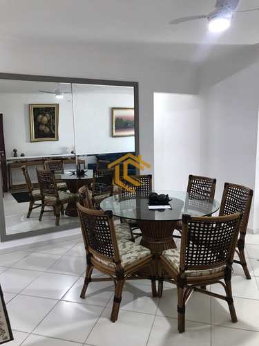 Apartamento, código 10439 em Praia Grande, bairro Caiçara
