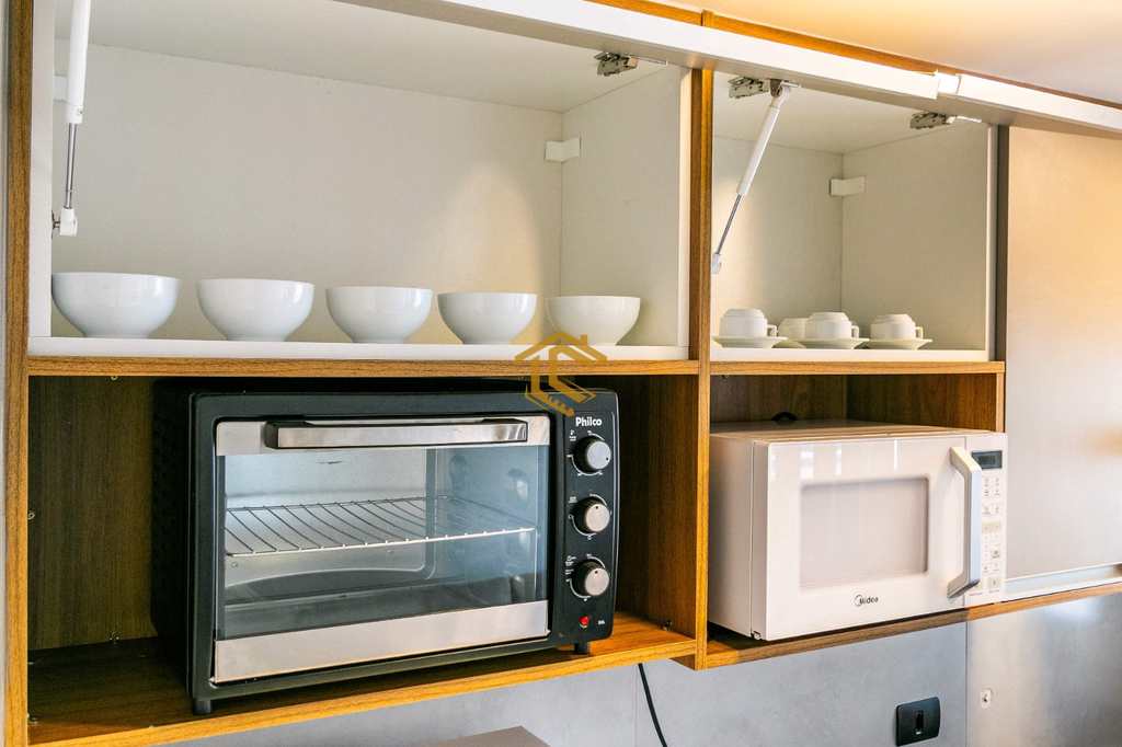 Apartamento em Praia Grande, no bairro Caiçara