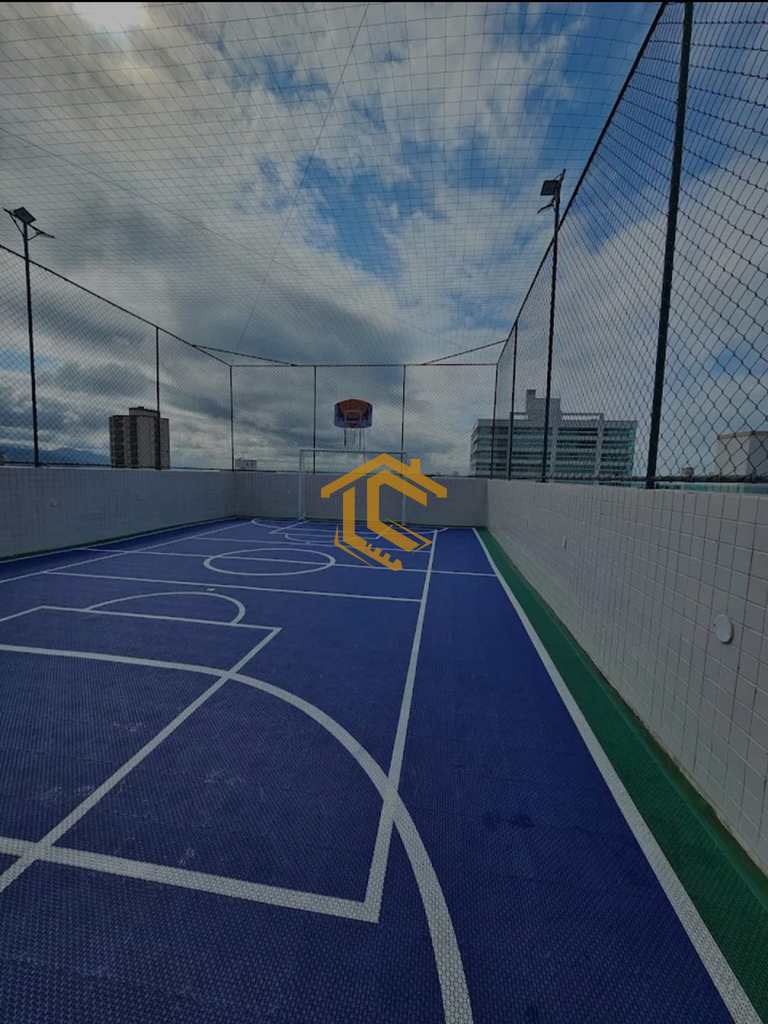 Apartamento em Praia Grande, no bairro Caiçara
