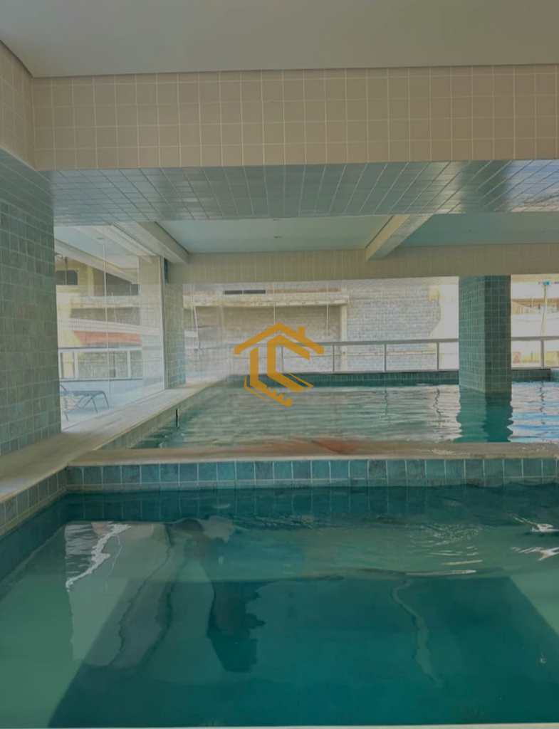 Apartamento em Praia Grande, no bairro Caiçara