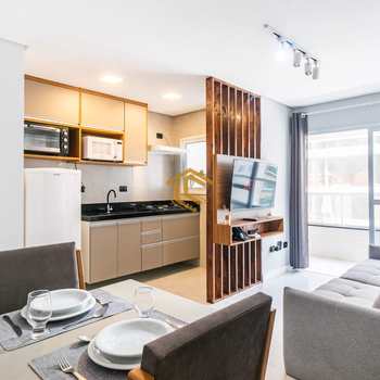 Apartamento em Praia Grande, bairro Caiçara