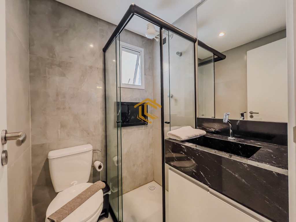 Apartamento em Praia Grande, no bairro Caiçara