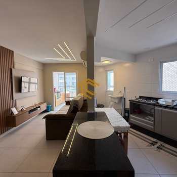 Apartamento em Praia Grande, bairro Caiçara