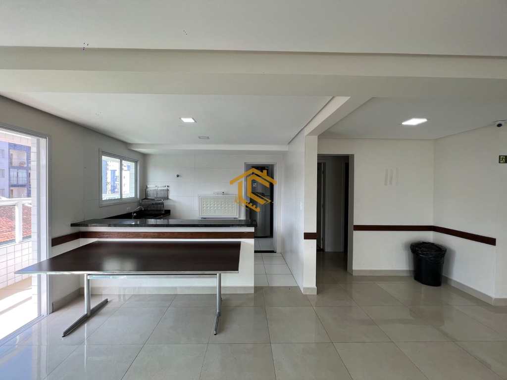 Apartamento em Praia Grande, no bairro Caiçara
