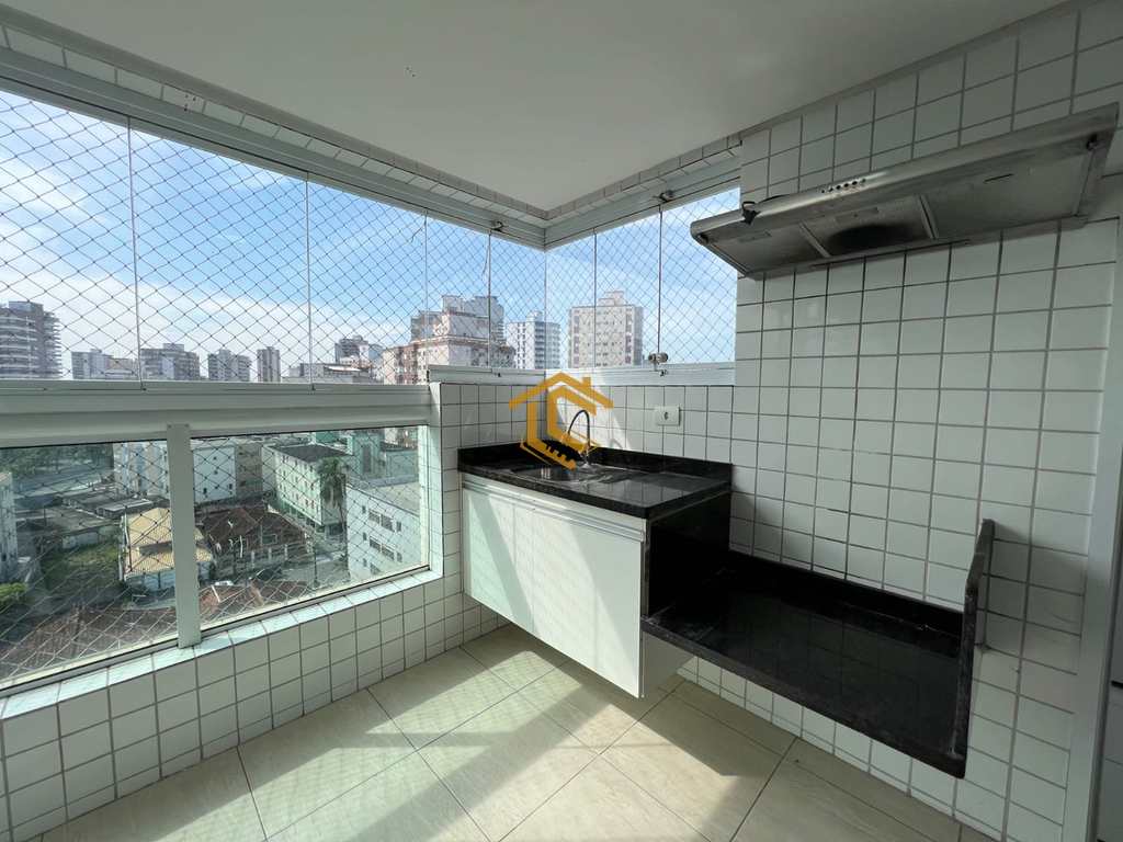 Apartamento em Praia Grande, no bairro Caiçara