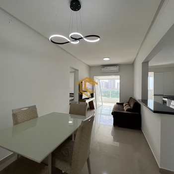 Apartamento em Praia Grande, bairro Caiçara