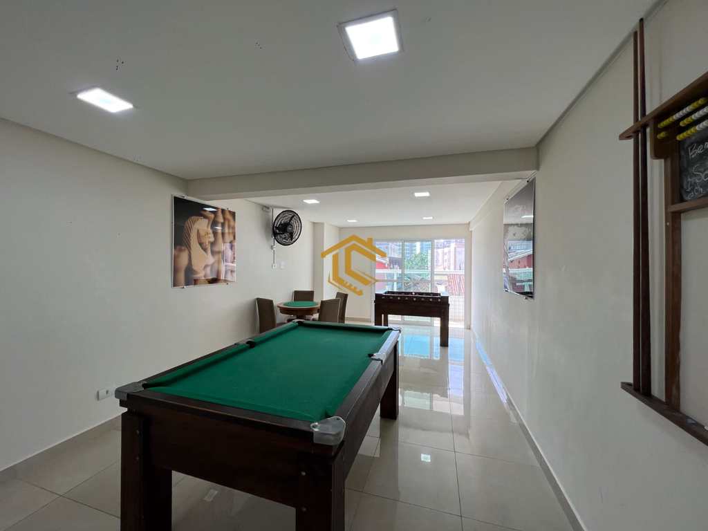 Apartamento em Praia Grande, no bairro Caiçara