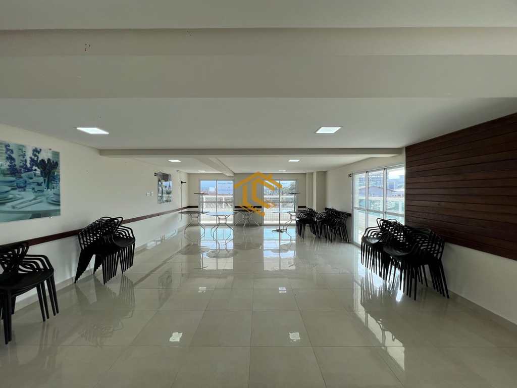 Apartamento em Praia Grande, no bairro Caiçara