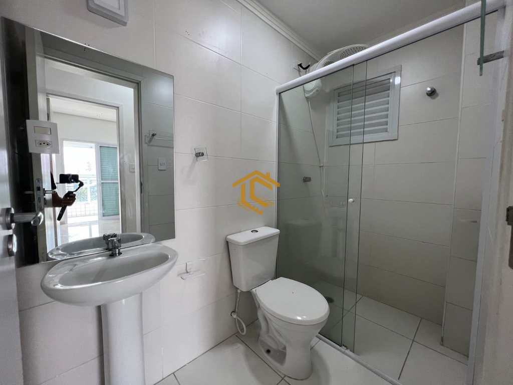 Apartamento em Praia Grande, no bairro Caiçara