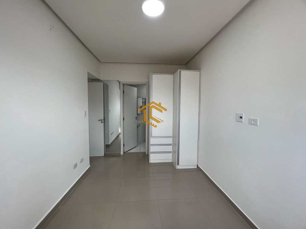 Apartamento em Praia Grande, no bairro Caiçara
