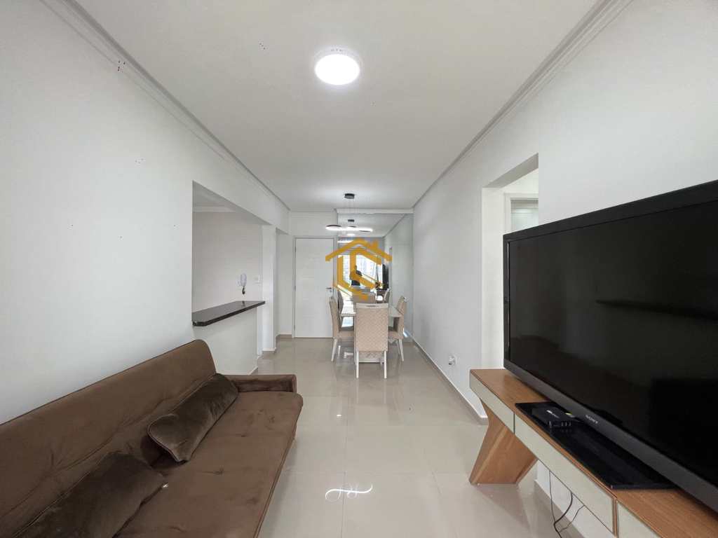 Apartamento em Praia Grande, no bairro Caiçara