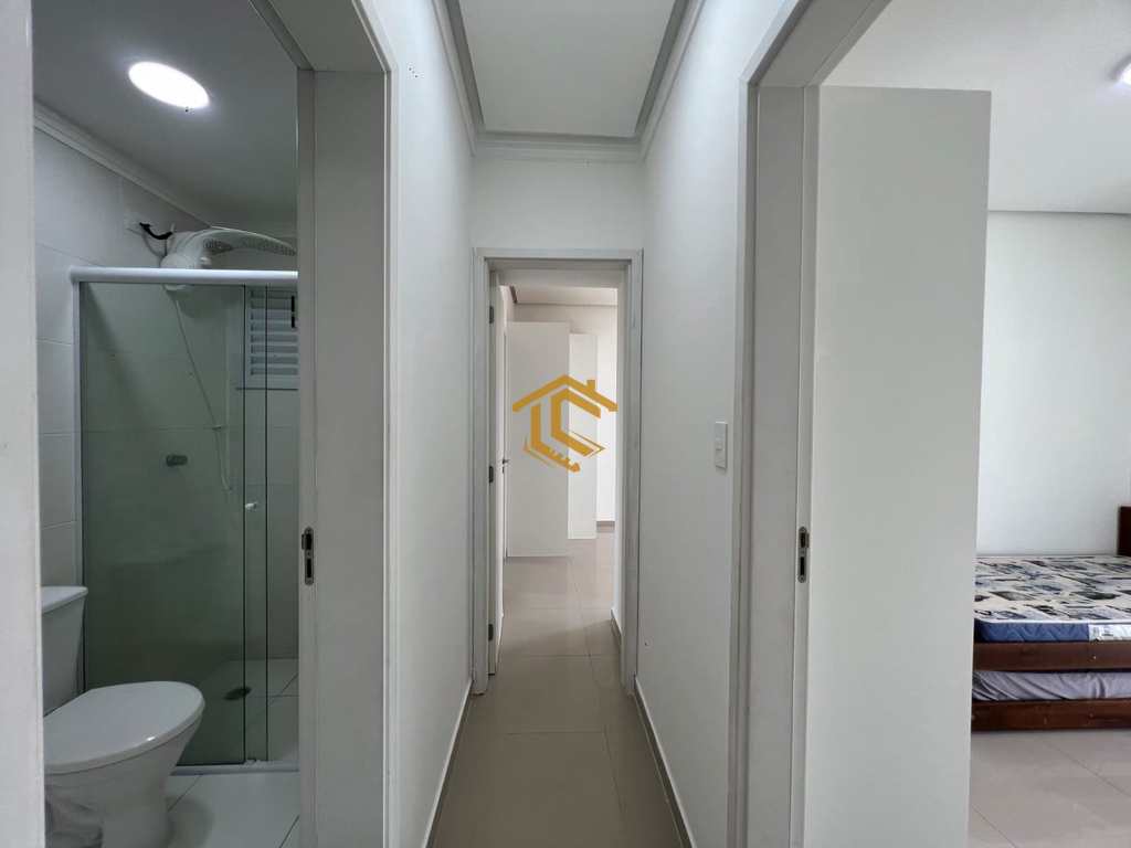 Apartamento em Praia Grande, no bairro Caiçara