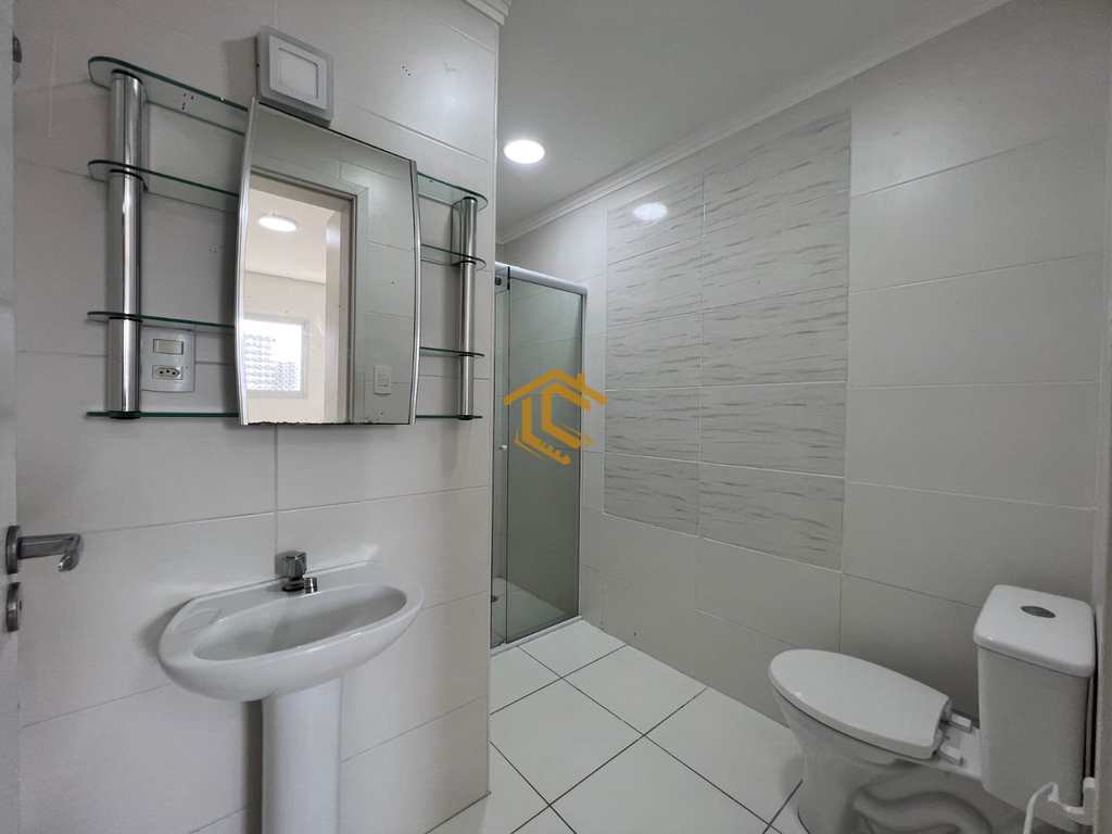 Apartamento em Praia Grande, no bairro Caiçara