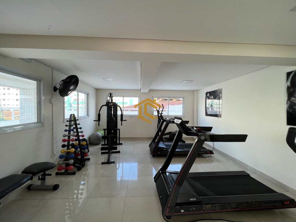 Apartamento em Praia Grande, no bairro Caiçara