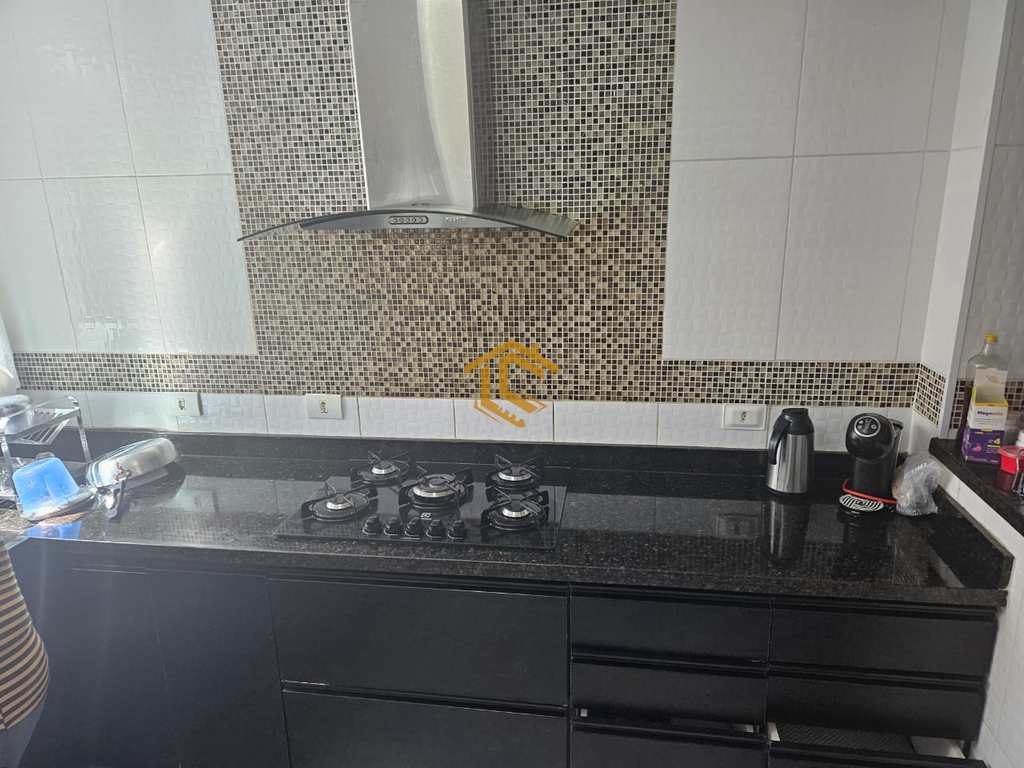 Casa em Praia Grande, no bairro Ocian