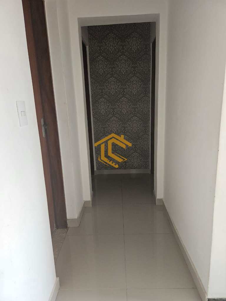 Casa em Praia Grande, no bairro Ocian