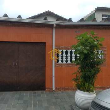 Casa em Praia Grande, bairro Samambaia